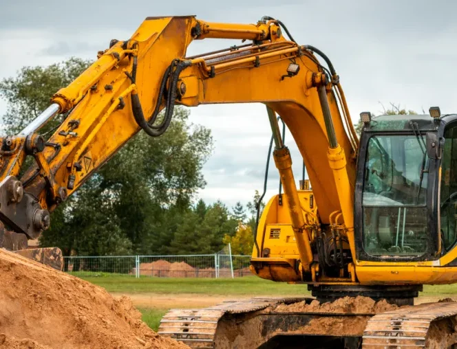 Excavation
