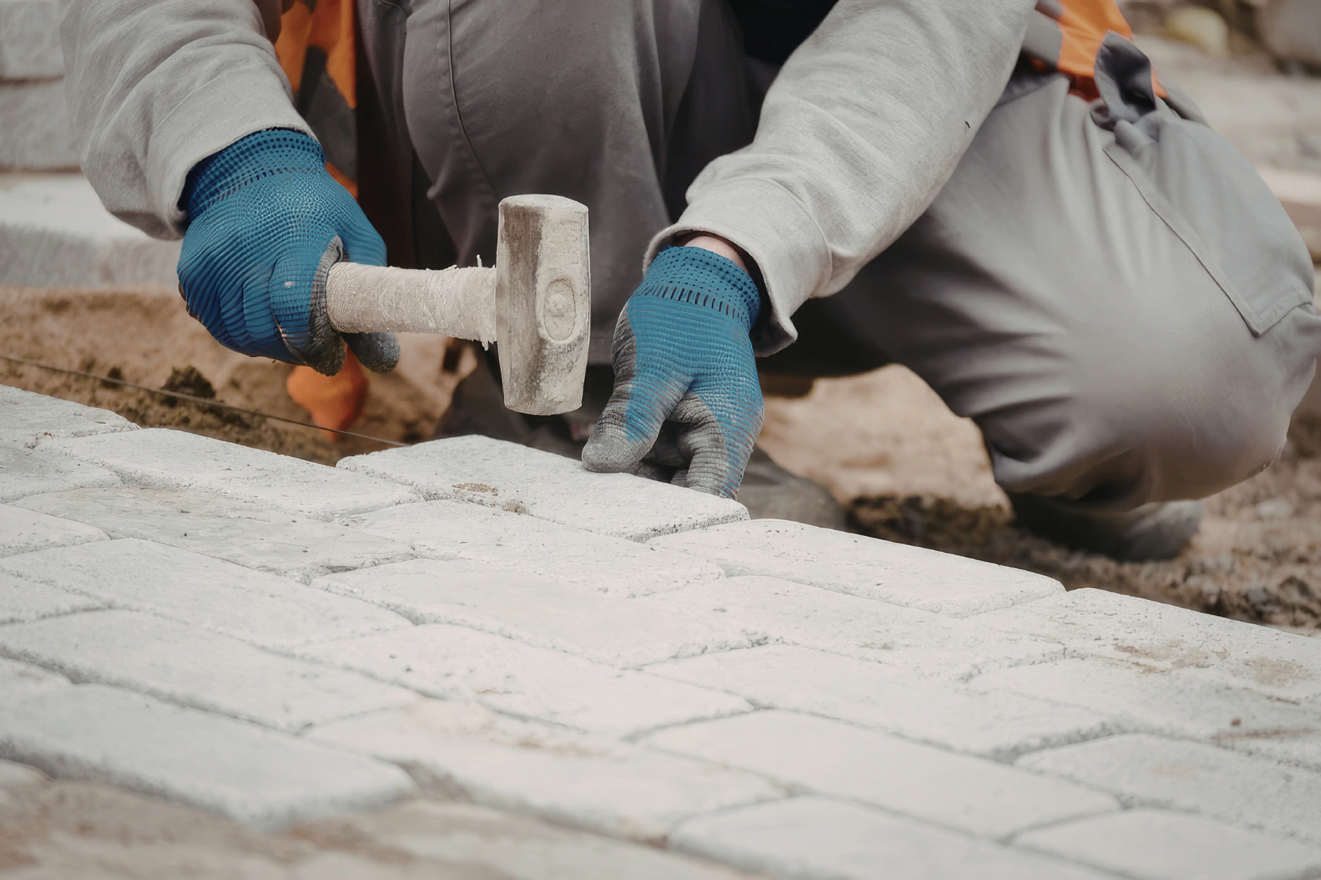 Pavers Services Card