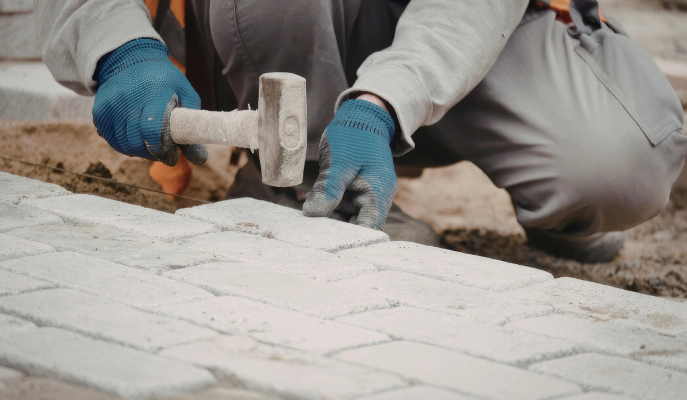 Demolition Pavers Services